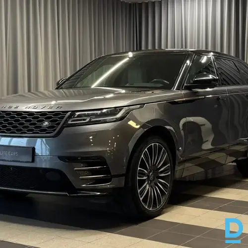 Pārdod Land Rover Range Rover Velar D300 First Edition 3.0d, 2017