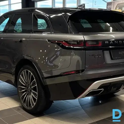 Pārdod Land Rover Range Rover Velar D300 First Edition 3.0d, 2017