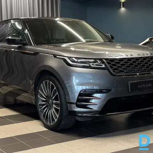 Pārdod Land Rover Range Rover Velar D300 First Edition 3.0d, 2017