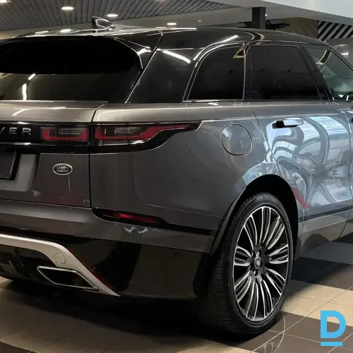 Pārdod Land Rover Range Rover Velar D300 First Edition 3.0d, 2017