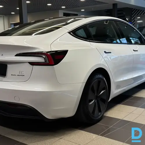 Pārdod Tesla Model 3 Long Range Dual Motor facelift highland, 2024 Pārdod Tesla Model 3 Long Range Dual Motor facelift highland, 2024