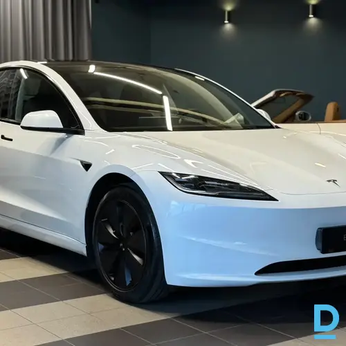 Pārdod Tesla Model 3 Long Range Dual Motor facelift highland, 2024 Pārdod Tesla Model 3 Long Range Dual Motor facelift highland, 2024