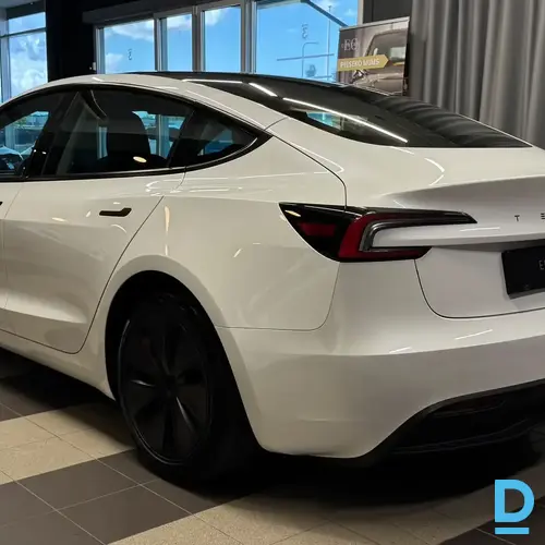Pārdod Tesla Model 3 Long Range Dual Motor facelift highland, 2024 Pārdod Tesla Model 3 Long Range Dual Motor facelift highland, 2024