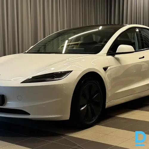 Pārdod Tesla Model 3 Long Range Dual Motor facelift highland, 2024