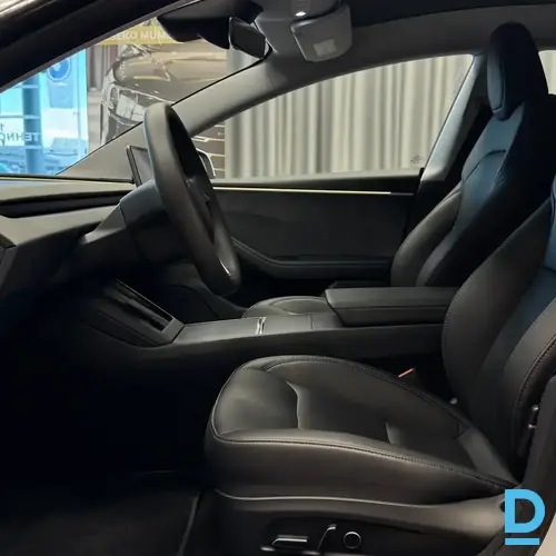 Pārdod Tesla Model 3 Long Range Dual Motor facelift highland, 2024 Pārdod Tesla Model 3 Long Range Dual Motor facelift highland, 2024