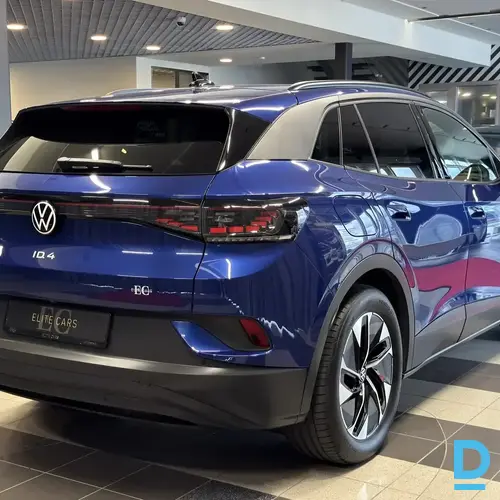 Pārdod Volkswagen ID.4 Pro, 2021