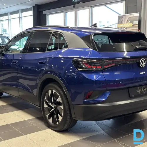 Pārdod Volkswagen ID.4 Pro, 2021