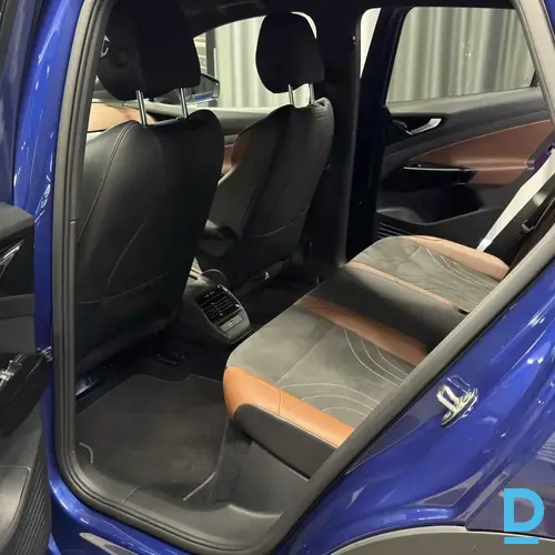 Pārdod Volkswagen ID.4 Pro, 2021