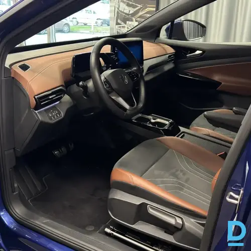 Pārdod Volkswagen ID.4 Pro, 2021