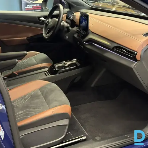 Pārdod Volkswagen ID.4 Pro, 2021