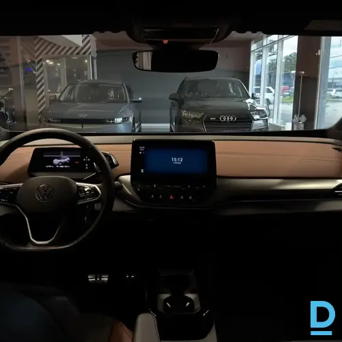Pārdod Volkswagen ID.4 Pro, 2021