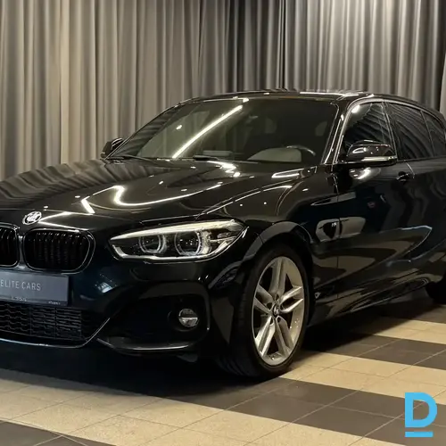 Pārdod BMW 118D M Sportpaket, 2017