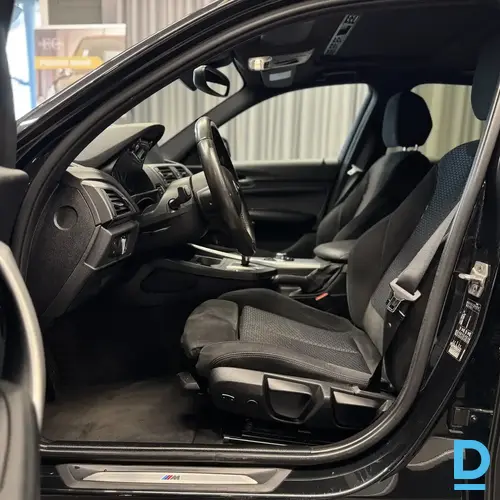Pārdod BMW 118D M Sportpaket, 2017