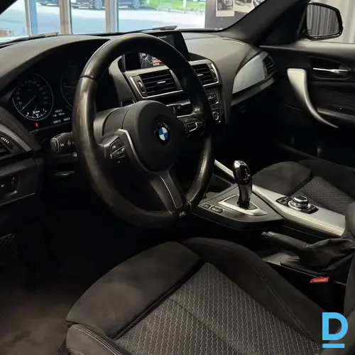 Pārdod BMW 118D M Sportpaket, 2017