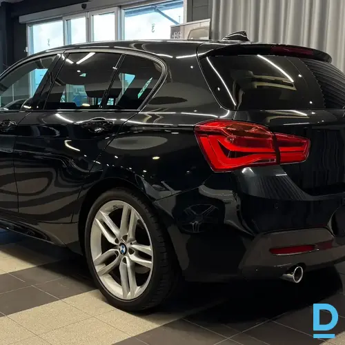 Pārdod BMW 118D M Sportpaket, 2017