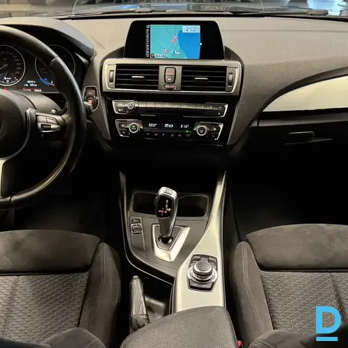 Pārdod BMW 118D M Sportpaket, 2017