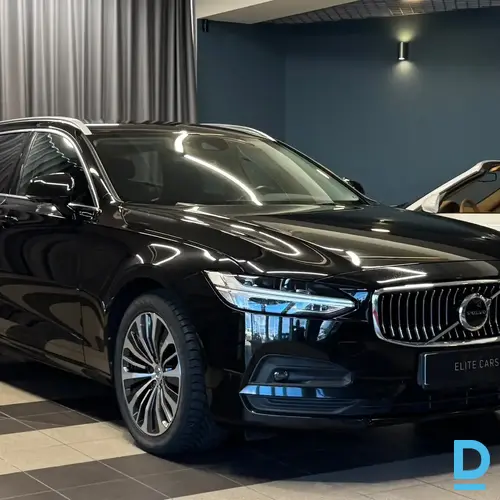 Pārdod Volvo V90 B4, 2.0d, 2021