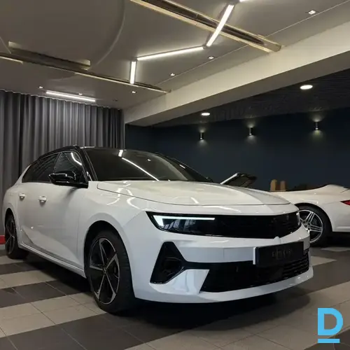 Pārdod Opel Astra 1.2 Turbo, 2025 Pārdod Opel Astra 1.2 Turbo, 2025