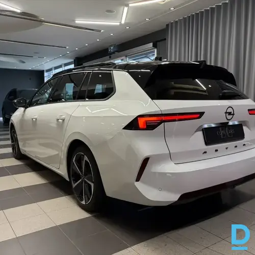 Pārdod Opel Astra 1.2 Turbo, 2025 Pārdod Opel Astra 1.2 Turbo, 2025