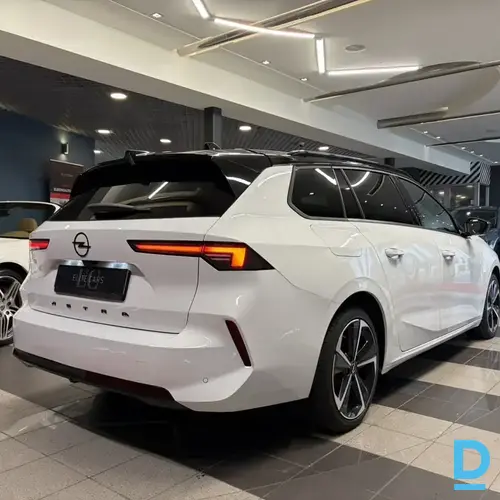 Pārdod Opel Astra 1.2 Turbo, 2025 Pārdod Opel Astra 1.2 Turbo, 2025