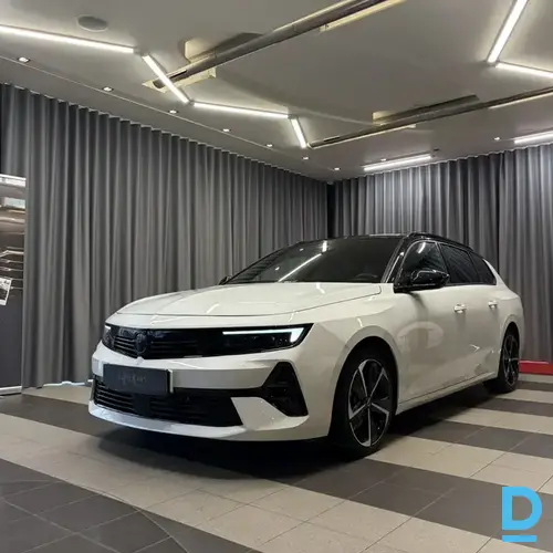 Pārdod Opel Astra 1.2 Turbo, 2025