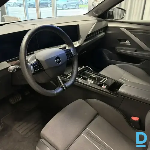 Pārdod Opel Astra 1.2 Turbo, 2025 Pārdod Opel Astra 1.2 Turbo, 2025