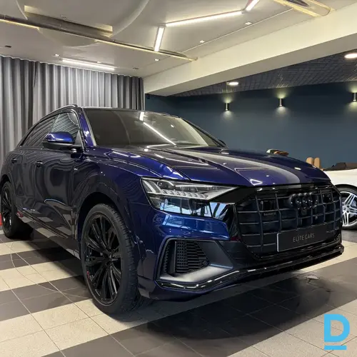 Pārdod Audi Q8 55TFSIe Quattro 3.0 S line, 2022 Pārdod Audi Q8 55TFSIe Quattro 3.0 S line, 2022