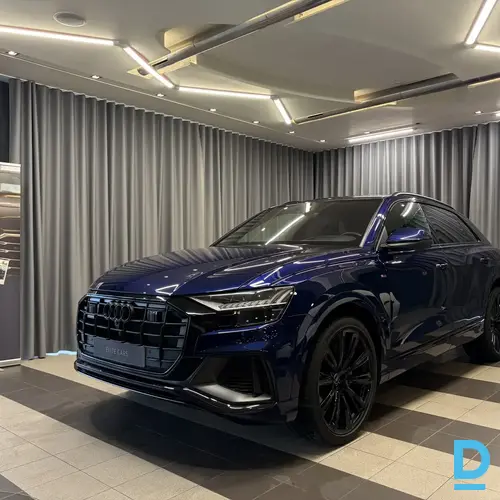 Pārdod Audi Q8 55TFSIe Quattro 3.0 S line, 2022