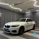 Продается BMW M240i Coupe, 2019 год выпуска.