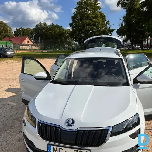 Pārdod Skoda Karoq, 2019