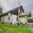 Продаётся двухэтажный частный дом с земельным участком площадью 1201 м² в отличн