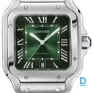 Продают Cartier Santos de Cartier Large
