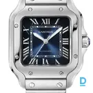 Pārdod Cartier Santos de Cartier Medium