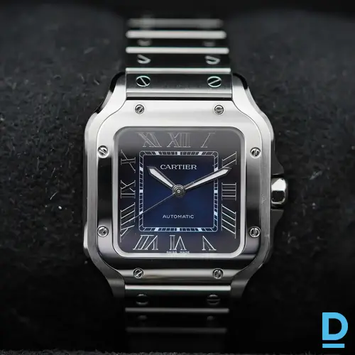 Pārdod Cartier Santos de Cartier Medium
