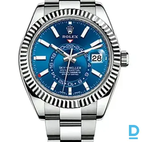 Pārdod Rolex Sky-Dweller