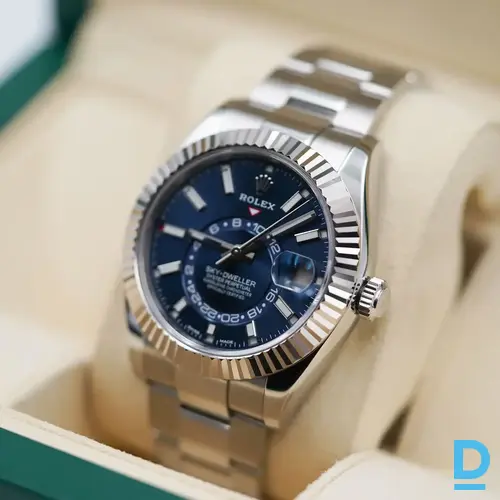 Pārdod Rolex Sky-Dweller
