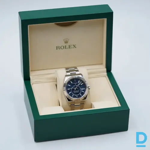 Pārdod Rolex Sky-Dweller