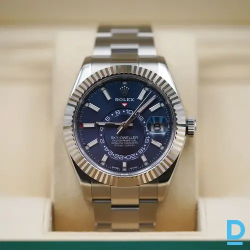Pārdod Rolex Sky-Dweller