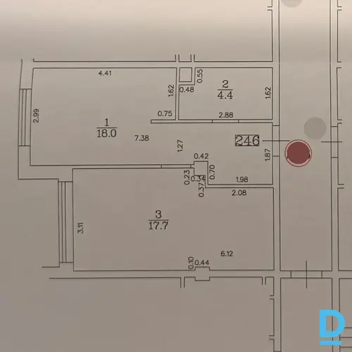 Pārdod dzīvokli Prūšu iela 4 Pārdod dzīvokli Prūšu iela 4