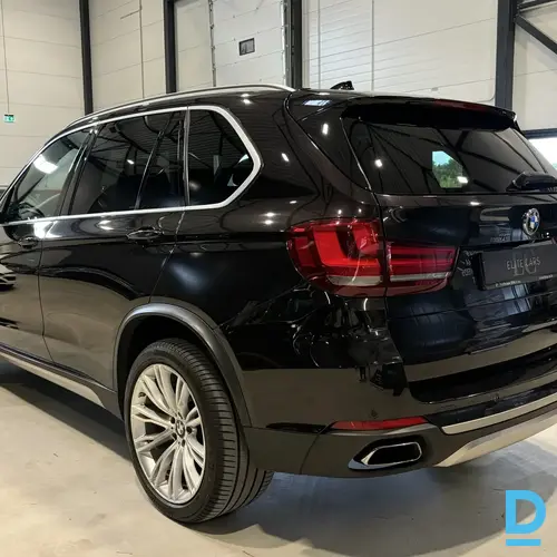 Pārdod BMW X5 xDrive30d 3.0d, 2015