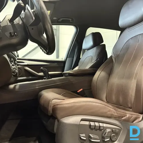 Pārdod BMW X5 xDrive30d 3.0d, 2015