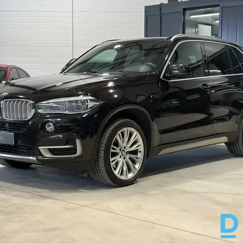 Pārdod BMW X5 xDrive30d 3.0d, 2015