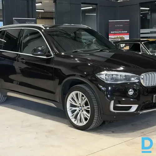 Pārdod BMW X5 xDrive30d 3.0d, 2015