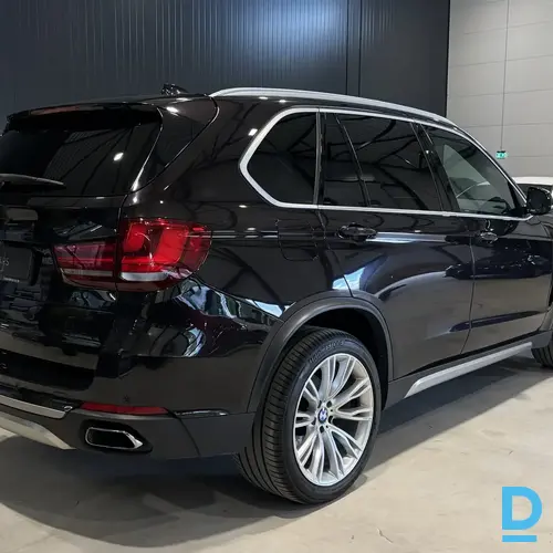 Pārdod BMW X5 xDrive30d 3.0d, 2015