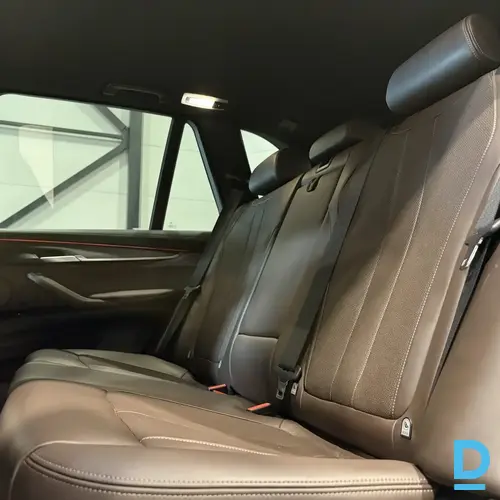 Pārdod BMW X5 xDrive30d 3.0d, 2015