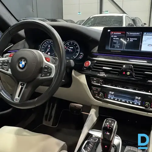 Pārdod BMW M5 F90 First edition, 2018