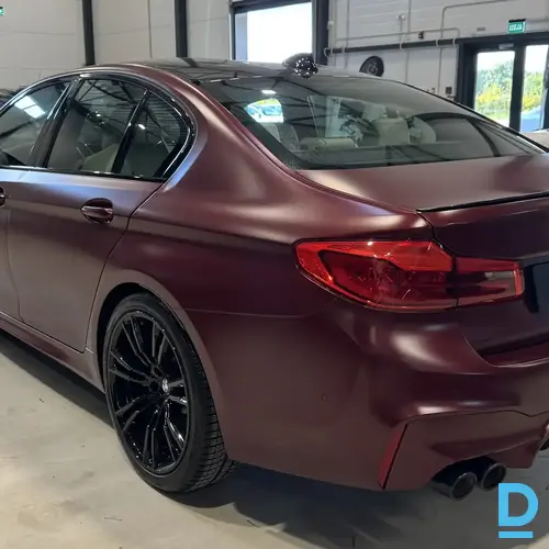 Pārdod BMW M5 F90 First edition, 2018