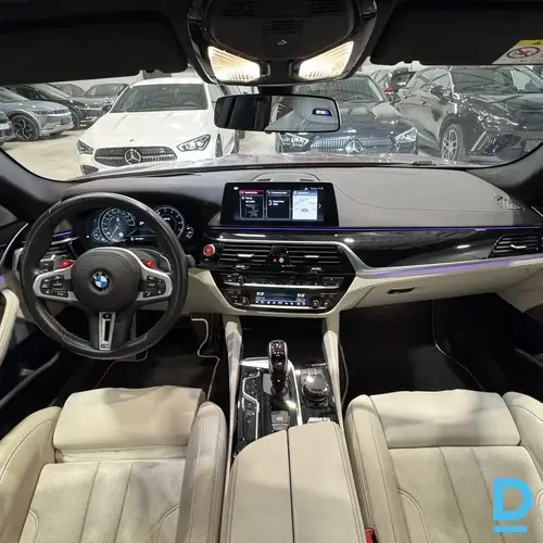 Pārdod BMW M5 F90 First edition, 2018
