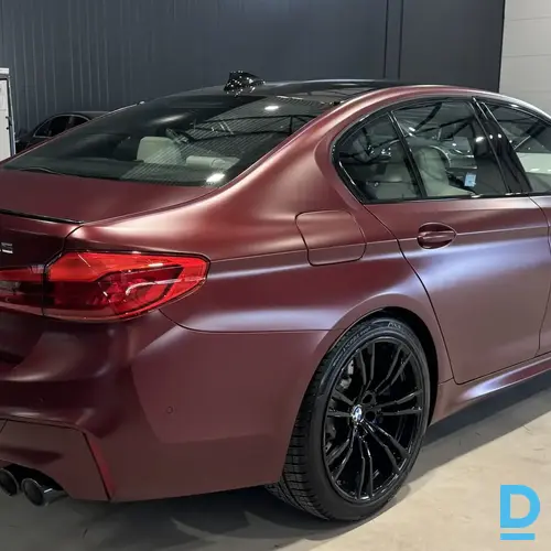 Pārdod BMW M5 F90 First edition, 2018