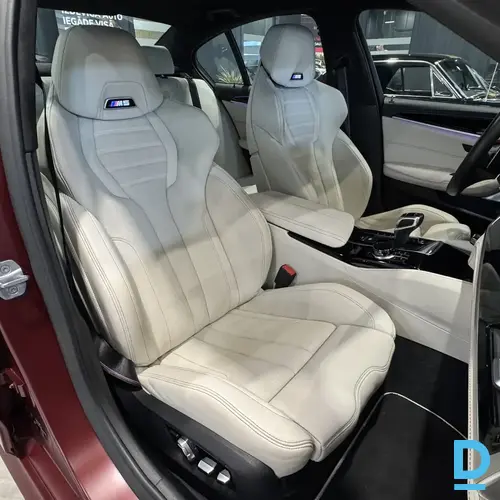 Pārdod BMW M5 F90 First edition, 2018